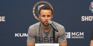 USA: Curry wierzy w lepszą przyszłość Leonarda. Jego brak jest odczuwalny dla całej ligi