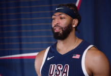 IO: Kto powinien być podstawowym centrem kadry USA? Ekspert nie ma wątpliwości