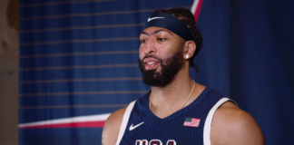 IO: Kto powinien być podstawowym centrem kadry USA? Ekspert nie ma wątpliwości