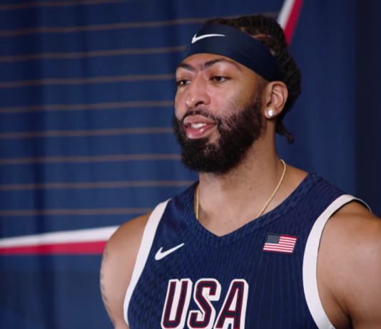 IO: Kto powinien być podstawowym centrem kadry USA? Ekspert nie ma wątpliwości