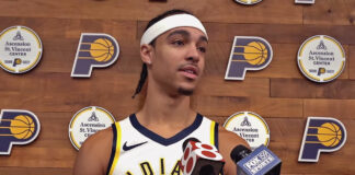 NBA: Kolejny podpis w szeregach Pacers. Młody zawodnik rozbił bank