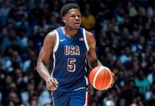 USA: Edwards nie widzi się w składzie na kolejny wielki turniej kadry