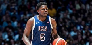 USA: Edwards nie widzi się w składzie na kolejny wielki turniej kadry