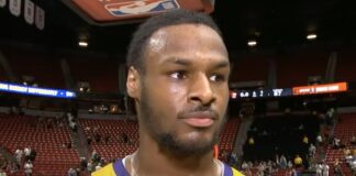 NBA: Była jedynka draftu z pogardą o Bronnym. Nie zasłużył na NBA?