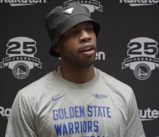 NBA: Czy to będzie nowa wersja Splash Brothers?