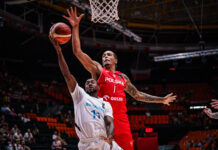 Jeremy Sochan o przygotowaniach do EuroBasketu