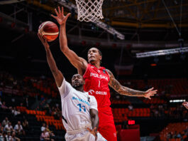 Jeremy Sochan o przygotowaniach do EuroBasketu