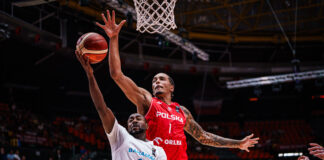 Jeremy Sochan o przygotowaniach do EuroBasketu