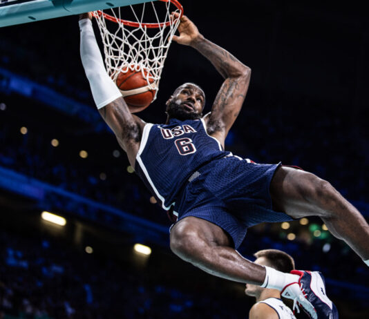 IO: 44 punkty duetu LeBron-Durant. Mocny początek igrzysk dla Amerykanów