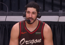 NBA: Enes Kanter Freedom znów atakuje LeBrona. Dostało się też Bronny’emu