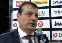 NBA: Trener mistrza Euroligi zaprasza Boston. “Spróbujcie nas pokonać”