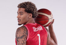 Jeremy Sochan nominowany w prestiżowym plebiscycie na sportowca roku