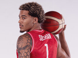 Jeremy Sochan nominowany w prestiżowym plebiscycie na sportowca roku