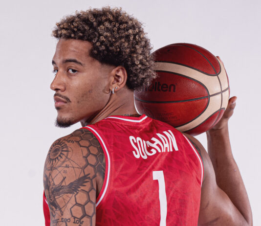 Jeremy Sochan nominowany w prestiżowym plebiscycie na sportowca roku