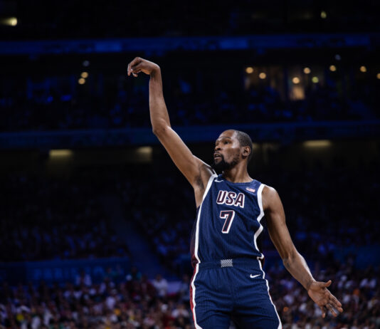 IO: Naładowany magazynek Kevina Duranta