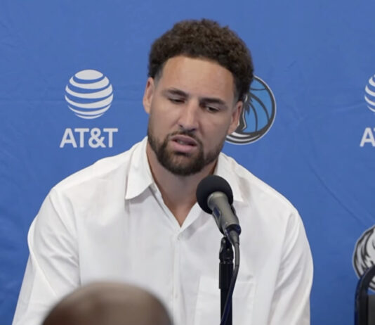 NBA: Klay Thompson wbija szpilkę w Warriors?
