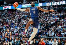 50 zawodników NBA na igrzyskach olimpijskich 2024! Terminarz, zasady i plan transmisji