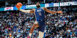 50 zawodników NBA na igrzyskach olimpijskich 2024! Terminarz, zasady i plan transmisji