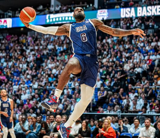 50 zawodników NBA na igrzyskach olimpijskich 2024! Terminarz, zasady i plan transmisji