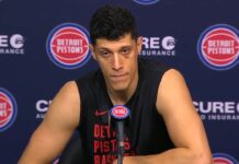 NBA: Ważny zawodnik zostaje w Detroit. To kolejny krok do lepszego jutra?