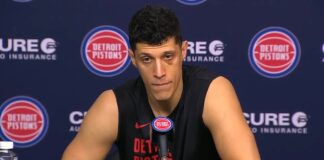 NBA: Ważny zawodnik zostaje w Detroit. To kolejny krok do lepszego jutra?