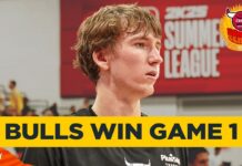 NBA: Debiutant z Bulls zdradził, kogo uważa za wzór do naśladowania