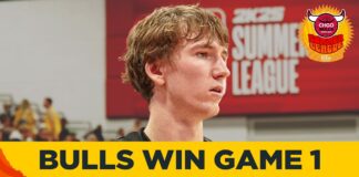 NBA: Debiutant z Bulls zdradził, kogo uważa za wzór do naśladowania