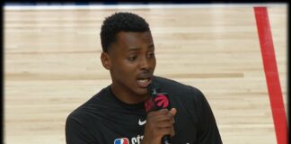 NBA: Wypadł z ligi przez problemy ze zdrowiem. Teraz chce wrócić