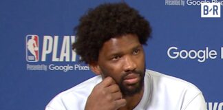 NBA: Gwiazdor 76ers odpowiedział krytykom. Tylko czy nie przesadził?