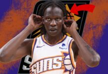 IO: Poważne osłabienie kopciuszka! Syn legendy NBA nie zagra na igrzyskach