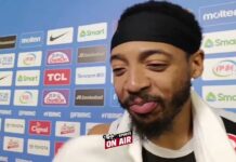 IO: Błysnął przeciwko USA, teraz wróci do NBA? Chętni muszą się spieszyć