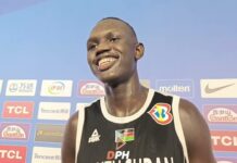 IO: 17-latek będzie odkryciem igrzysk? Za rok trafi do NBA?