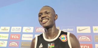 IO: 17-latek będzie odkryciem igrzysk? Za rok trafi do NBA?