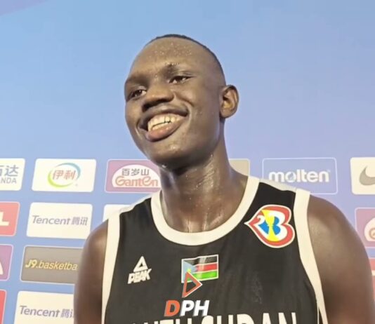 IO: 17-latek będzie odkryciem igrzysk? Za rok trafi do NBA?