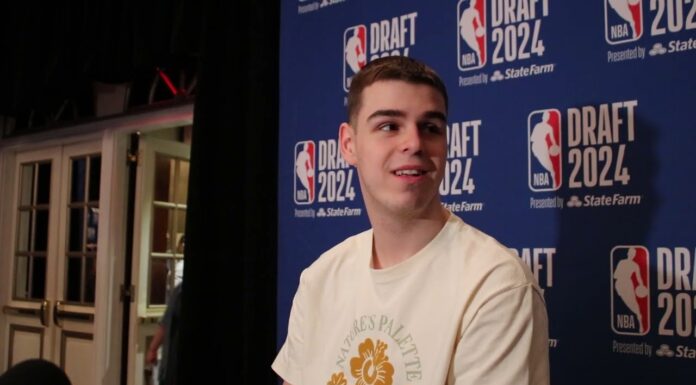 NBA: Pecha ciąg dalszy. Kiedy Nikola Topić zadebiutuje w NBA?