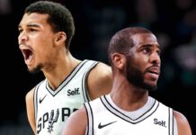NBA: Gdzie leży sufit Wembanyamy? Nowy nabytek Spurs nie ma wątpliwości