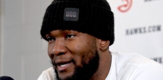 NBA: Jedyny Angolczyk w NBA zwolniony z Hawks. Co go czeka?