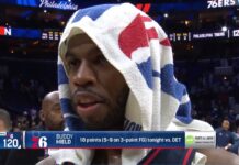 NBA: Nowym graczem Warriors interesowały się inne kluby. To przesądziło o jego decyzji