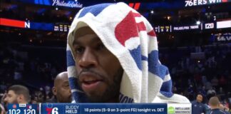 NBA: Nowym graczem Warriors interesowały się inne kluby. To przesądziło o jego decyzji