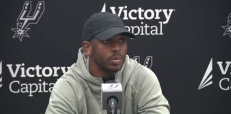 NBA: To dlatego dołączył akurat do Spurs? Weteran zdradził swoje powody