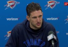 NBA: Weteran OKC kończy karierę