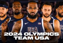 Gwiazdy NBA w Paryżu! Wszystko, co trzeba wiedzieć o koszykówce na igrzyskach olimpijskich 2024
