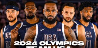Gwiazdy NBA w Paryżu! Wszystko, co trzeba wiedzieć o koszykówce na igrzyskach olimpijskich 2024