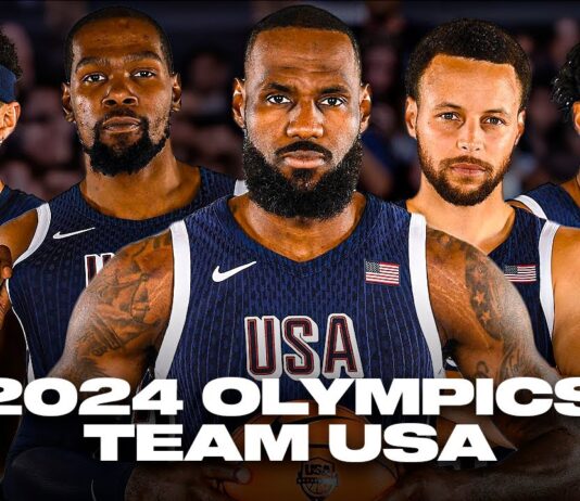 Gwiazdy NBA w Paryżu! Wszystko, co trzeba wiedzieć o koszykówce na igrzyskach olimpijskich 2024