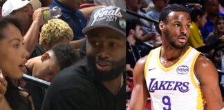 NBA: MVP Finałów nie gryzie się w język! Co sądzi o synu LeBrona?