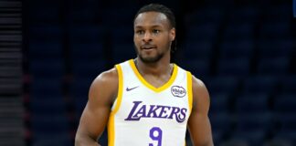 NBA: Drugi występ Bronny’ego w lidze letniej. Jak wypadł tym razem?