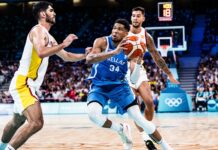 Giannis Antetokounmpo też opuści EuroBasket? Grecja nie ma pieniędzy!?