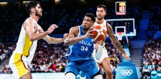 Giannis Antetokounmpo też opuści EuroBasket? Grecja nie ma pieniędzy!?
