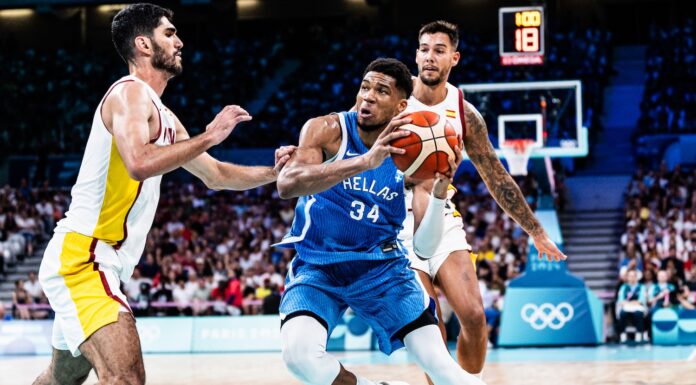 Giannis Antetokounmpo też opuści EuroBasket? Grecja nie ma pieniędzy!?