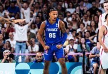 IO: Francuzi uratowani z beznadziejnej sytuacji! Hiszpanie zatrzymali Giannisa, Barrett liderem Kanady matthew Strazel